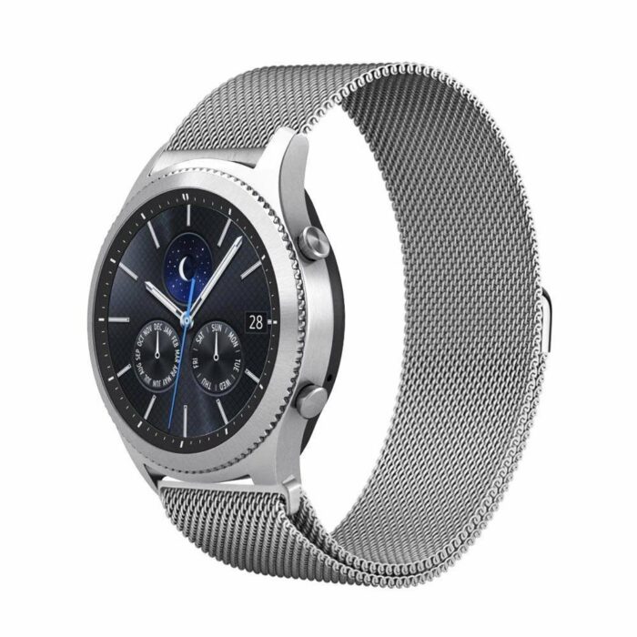 Killer Deals 18mm Universal Stainless Steel Milanese Loop Strap- M/L - Image 6