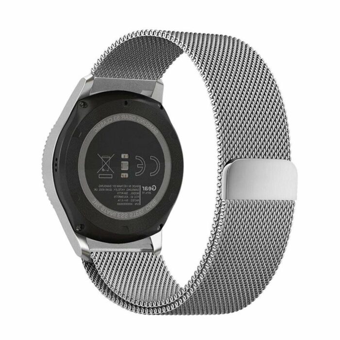 Killer Deals 18mm Universal Stainless Steel Milanese Loop Strap- M/L - Image 9