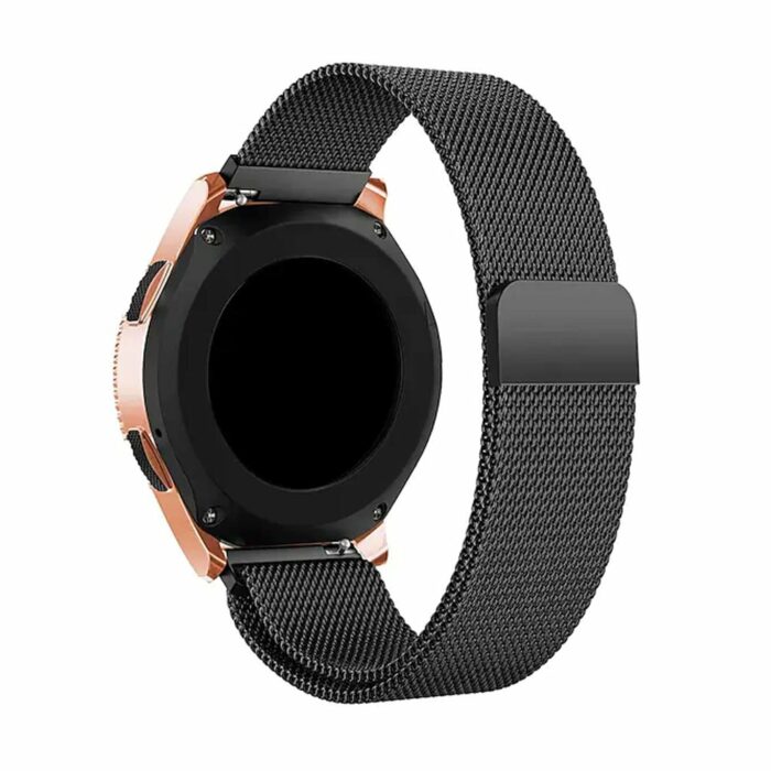 Killer Deals 24mm Universal Stainless Steel Milanese Loop Strap- M/L - Image 2