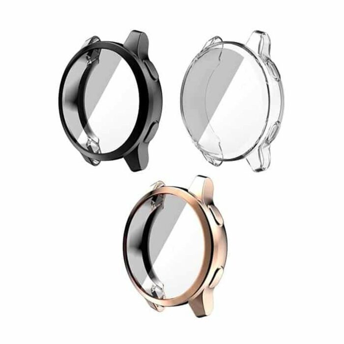 Killer Deals 40mm Electroplated TPU Case for Garmin Vivoactive 4S