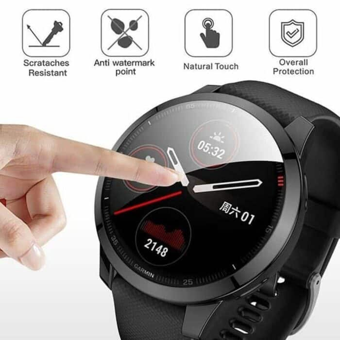 Killer Deals 40mm Electroplated TPU Case for Garmin Vivoactive 4S - Image 3