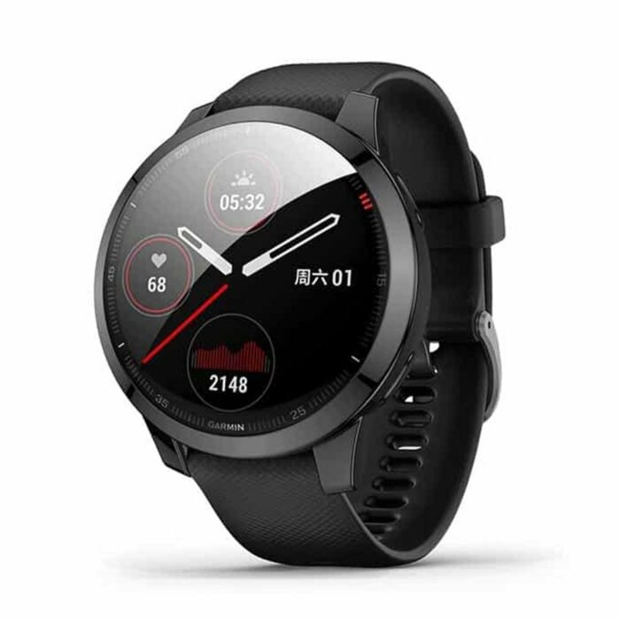 Killer Deals 40mm Electroplated TPU Case for Garmin Vivoactive 4S - Image 4