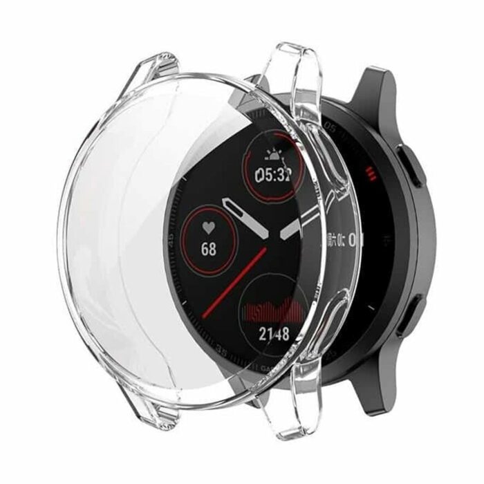 Killer Deals 40mm Electroplated TPU Case for Garmin Vivoactive 4S - Image 8