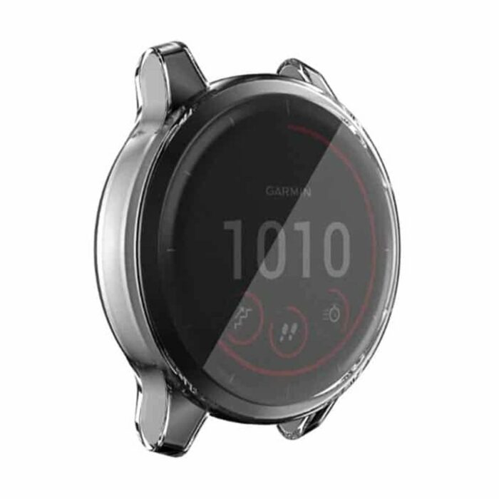 Killer Deals 40mm Electroplated TPU Case for Garmin Vivoactive 4S - Image 9