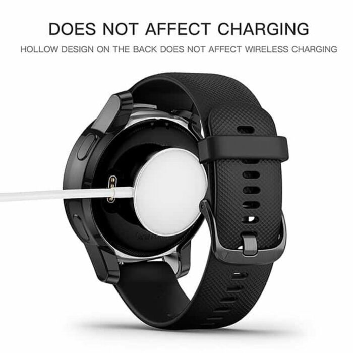 Killer Deals 40mm Electroplated TPU Case for Garmin Vivoactive 4S - Image 10
