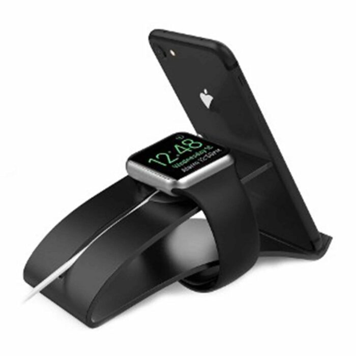 Killer Deals Aluminium Charging Docking Stand for Apple iPhone & iWatch - Image 5