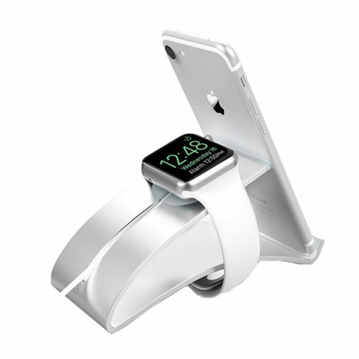 Killer Deals Aluminium Charging Docking Stand for Apple iPhone & iWatch - Image 6