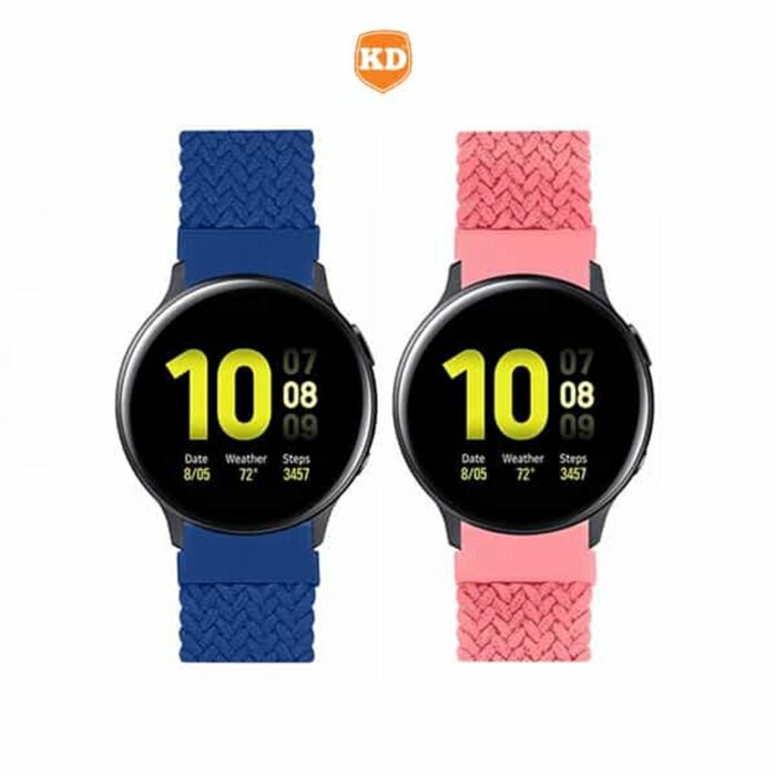 Killer Deals 20mm Universal Watch Elastic Loop Strap- x2 Combo - Image 2