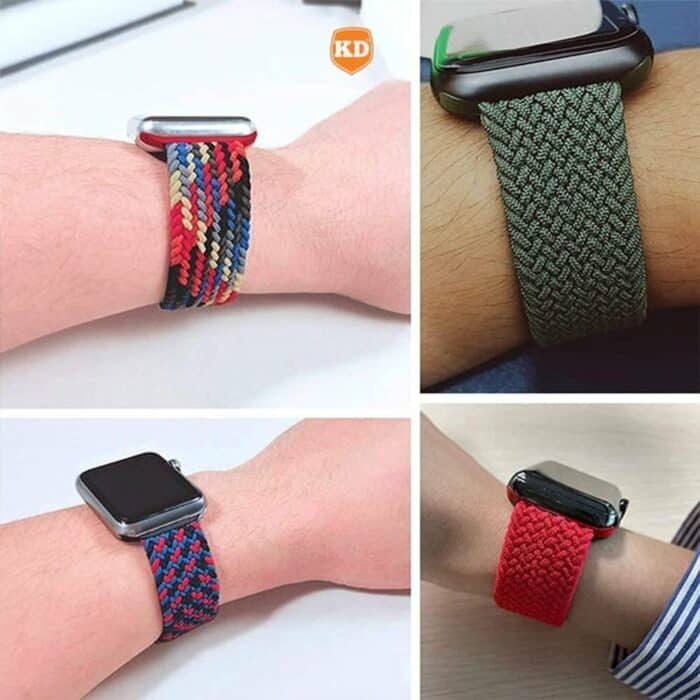 Killer Deals 20mm Universal Watch Elastic Loop Strap- x2 Combo - Image 7