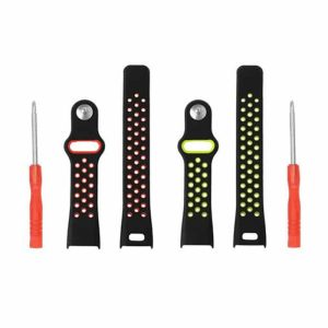 Killer Deals Silicone Strap Combo for Garmin Vivosmart HR