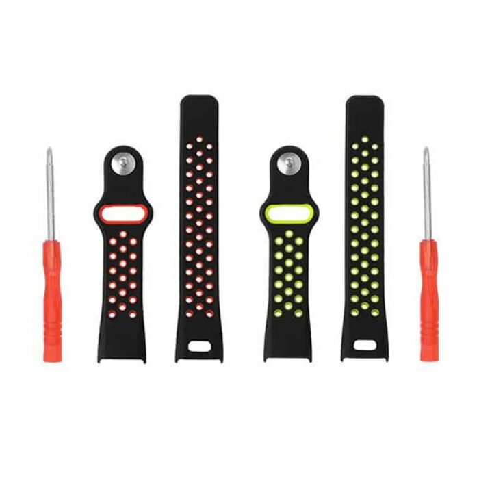 Killer Deals Silicone Strap Combo for Garmin Vivosmart HR
