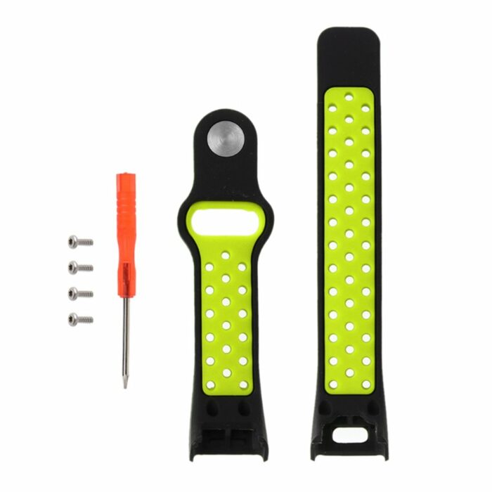 Killer Deals Silicone Strap Combo for Garmin Vivosmart HR - Image 9