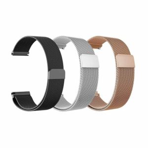 Killer Deals 22mm Milanese Strap for Samsung Gear S3 Frontier