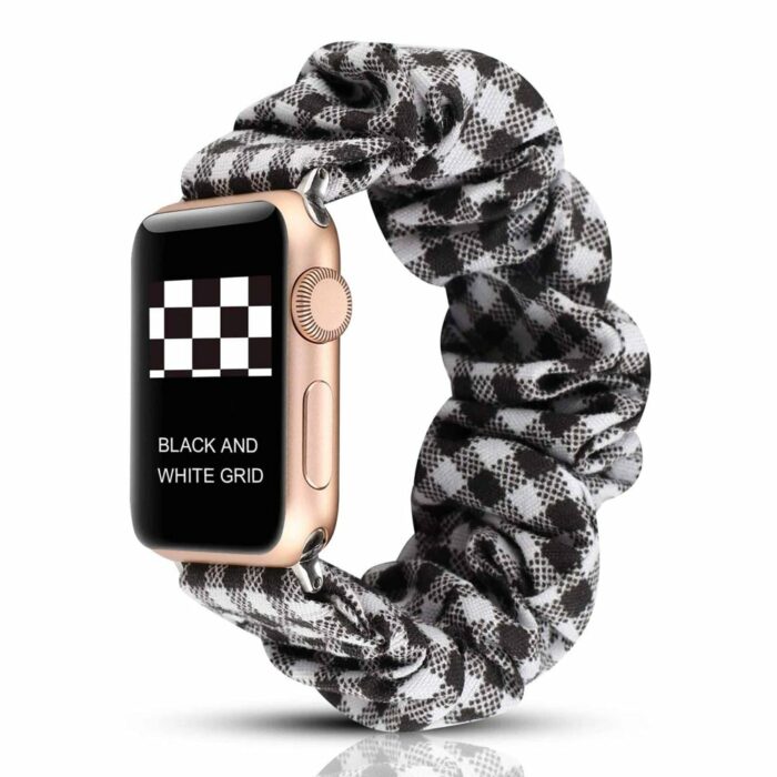 Killer Deals Scrunchie Strap for 38/40/41mm Apple Watch - Image 6