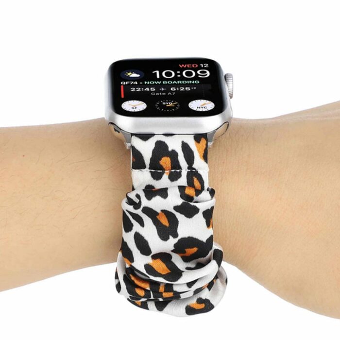 Killer Deals Scrunchie Strap for 42/44/45mm Apple Watch - Image 4