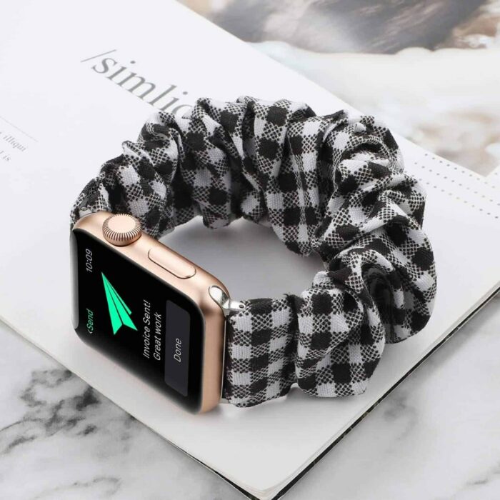 Killer Deals Scrunchie Strap for 42/44/45mm Apple Watch - Image 8