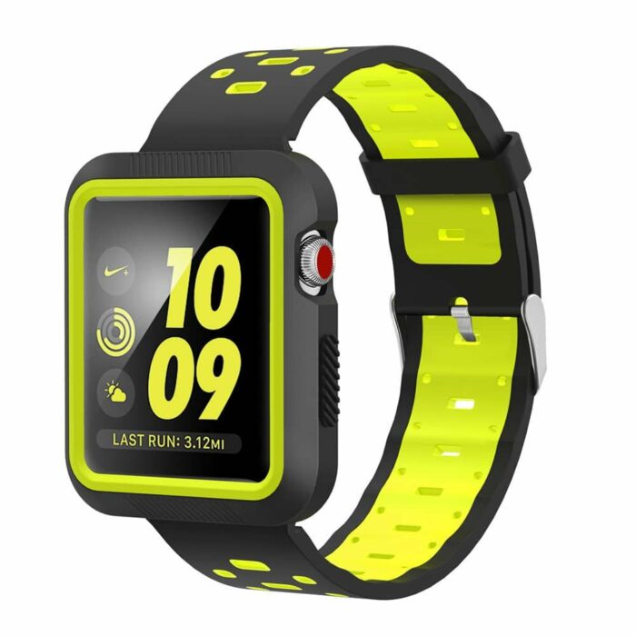 Killer Deals Silicone Strap & Case for 42mm Apple Watch - Image 2