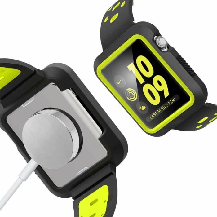 Killer Deals Silicone Strap & Case for 42mm Apple Watch - Image 5