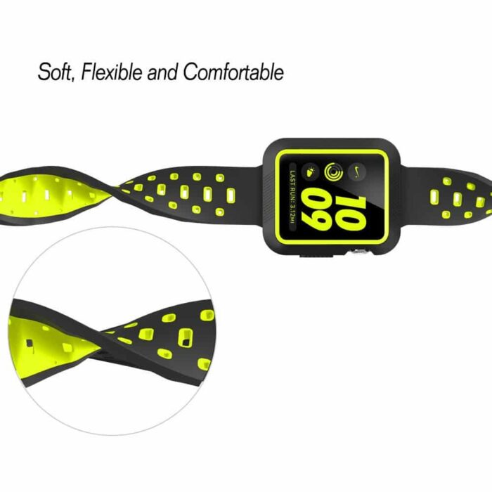 Killer Deals Silicone Strap & Case for 42mm Apple Watch - Image 6