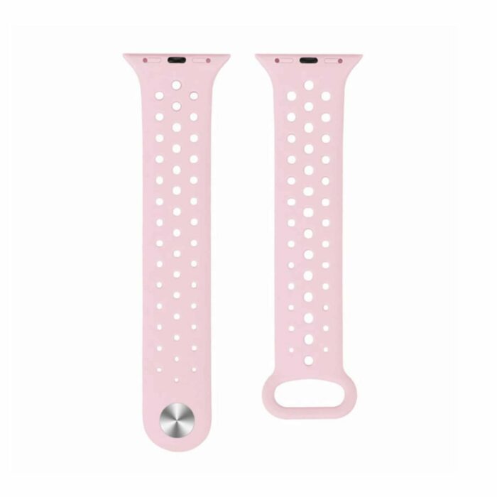 Killer Deals Silicone Strap for 38/40/41mm Apple Watch - Pink