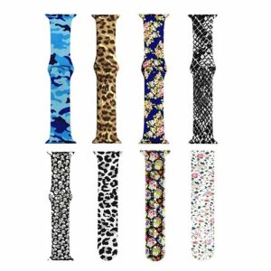 Killer Deals Silicone Strap for 42/44/45/49mm Apple Watch
