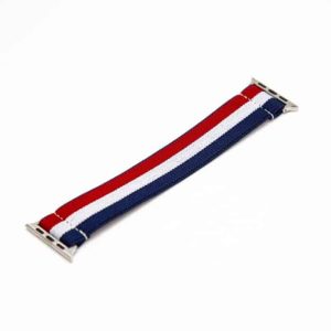 80881-700×700-1 Killer Deals Colour Striped Nylon Strap for 42/44/45mm Apple Watch
