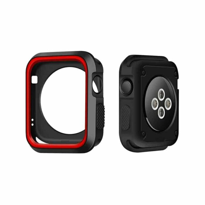 Killer Deals Silicone Protective Bump Guard Case for 42mmApple Watch - Image 4