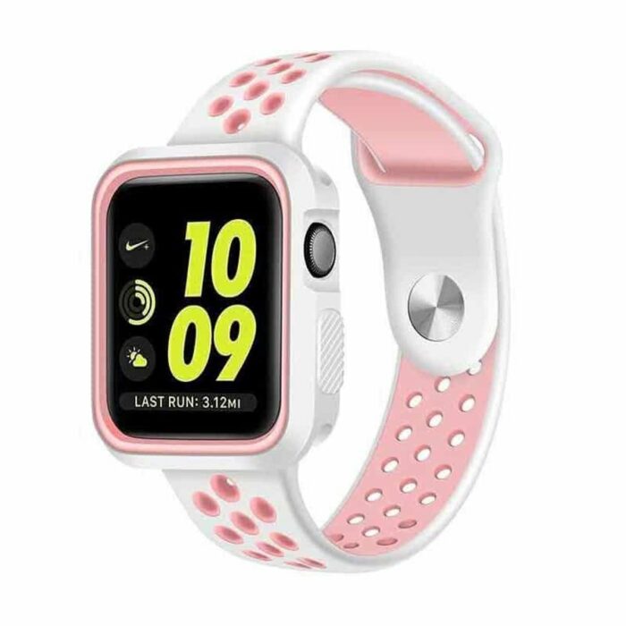 Killer Deals Silicone Protective Bump Guard Case for 42mmApple Watch - Image 6