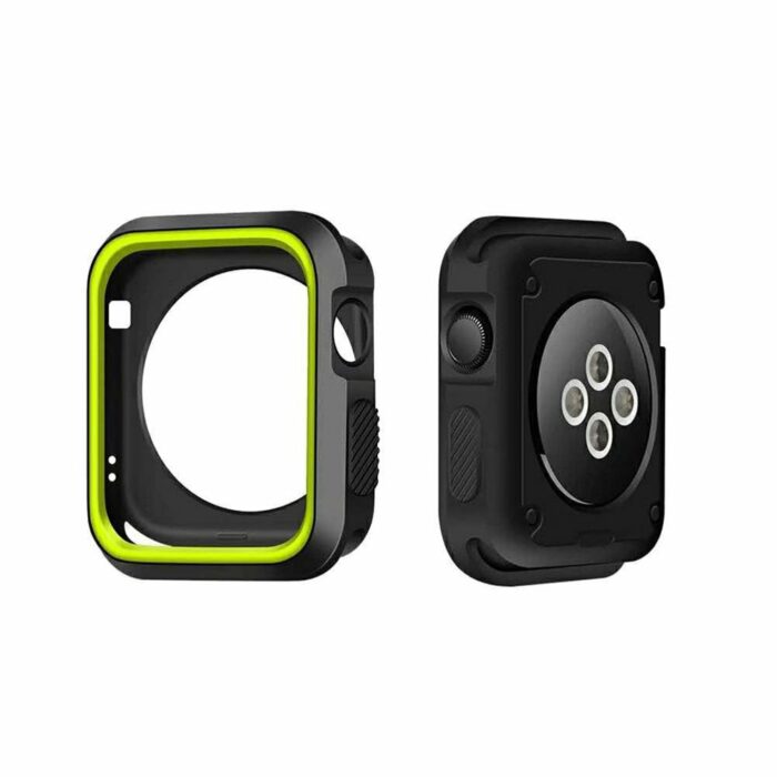 Killer Deals Silicone Protective Bump Guard Case for 42mmApple Watch - Image 8