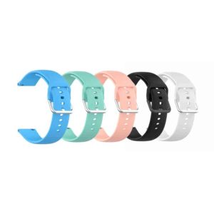 80910-700×700-1 Killer Deals 20mm Universal Silicone Strap for Garmin / Samsung / Huawei
