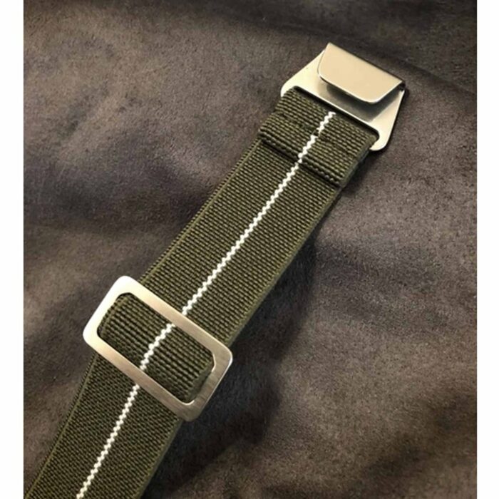 Killer Deals 18mm Universal Watch Paratrooper Nylon Strap for Samsung/ Garmin - Image 11
