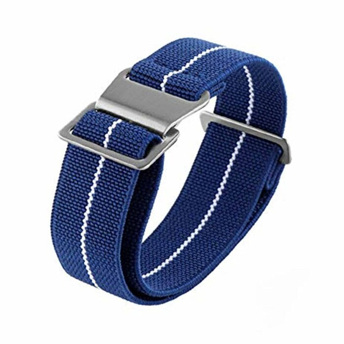 Killer Deals 18mm Universal Watch Paratrooper Nylon Strap for Samsung/ Garmin - Image 3