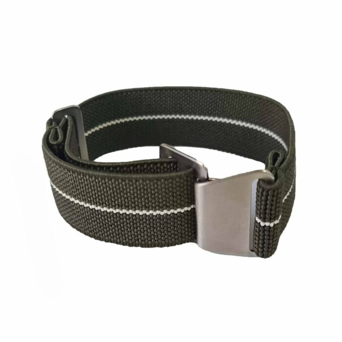 Killer Deals 18mm Universal Watch Paratrooper Nylon Strap for Samsung/ Garmin - Image 9