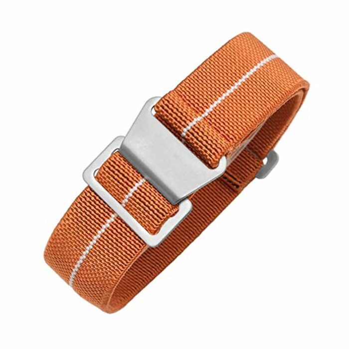 Killer Deals 22mm Universal Watch Paratrooper Nylon Strap for Samsung/ Garmin - Image 2