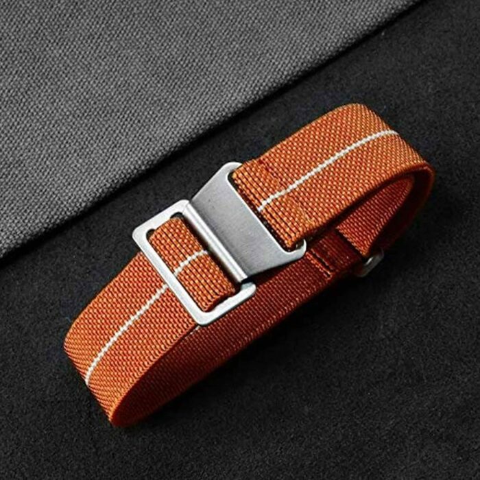 Killer Deals 22mm Universal Watch Paratrooper Nylon Strap for Samsung/ Garmin - Image 14