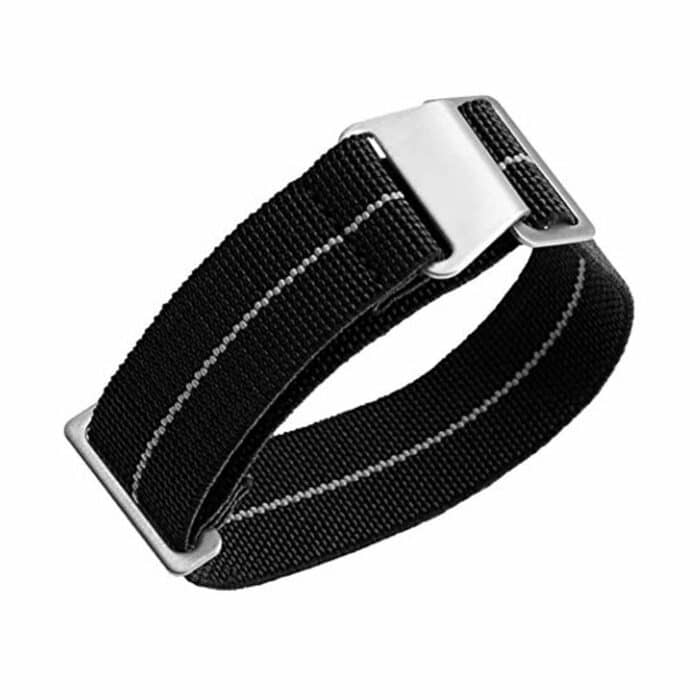 Killer Deals 22mm Universal Watch Paratrooper Nylon Strap for Samsung/ Garmin - Image 5
