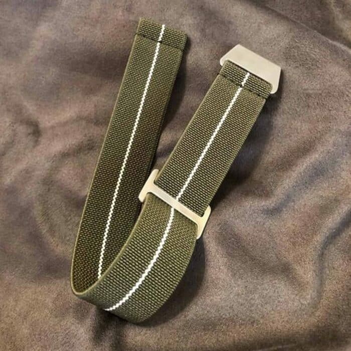 Killer Deals 22mm Universal Watch Paratrooper Nylon Strap for Samsung/ Garmin - Image 8