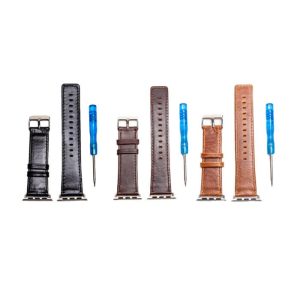 Killer Deals Genuine Leather Strap for 38/40/41mm Apple Watch