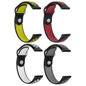 80949-700×700-1 Killer Deals 20mm Silicone Strap for Samsung / Garmin / Huawei