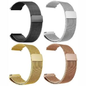 80960 Killer Deals 20mm Milanese Loop Strap for Samsung Galaxy Watch
