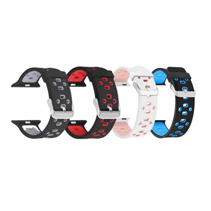 Killer Deals Silicone Strap for 38/40/41mm Apple Watch