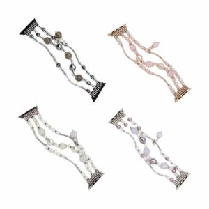 80967-700×700-1 Killer Deals Pearl Beaded Bracelet for 42/44/45/49mm Apple Watch