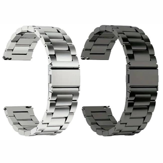 Killer Deals 22mm Link Stainless Steel Strap for Samsung S3 Frontier