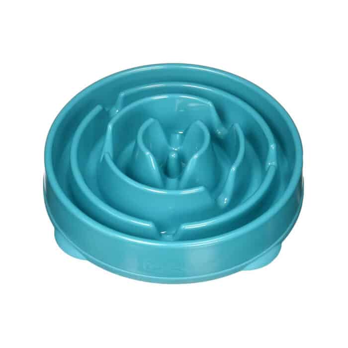 Killer Deals Healthier Pet Nutrition Fun Interactive Slow Feeder Dog Bowl