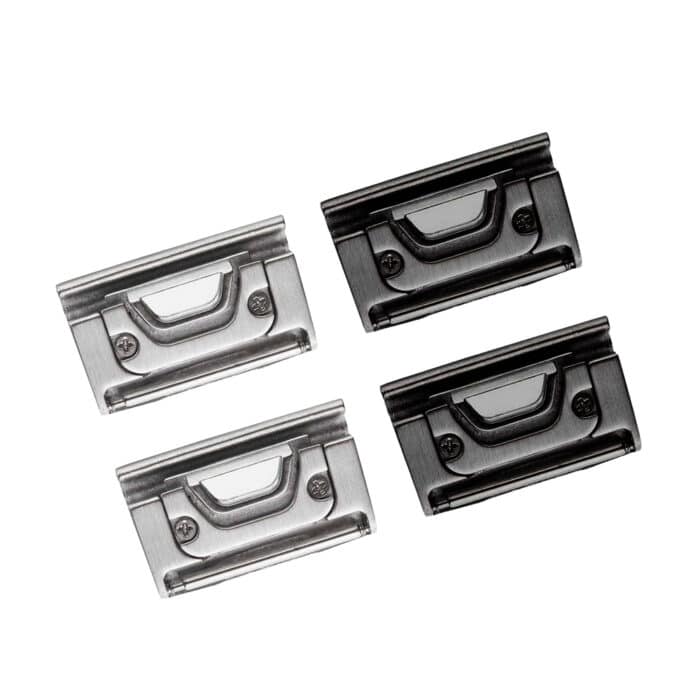 Killer Deals 20mm Steel Adapter Connectors for Garmin Fenix 5S