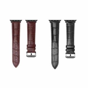 81023-1-700×700-1 Killer Deals Crocodile Grain Leather Strap for 42/44/45/49mm Apple Watch