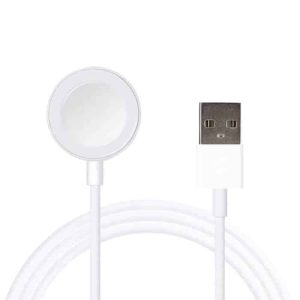 Killer Deals Fast Magnetic Charger for Apple Watch- White- x 2 Pack Combo