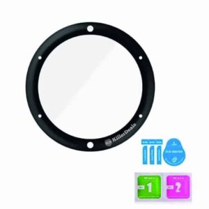 81069-700×700-1 Killer Deals 35mm Anti-Scratch 3D Screen Protector for Garmin Vivoactive 4S