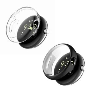 Killer Deals 41mm Protective TPU Case for Google Pixel Watch 1/ 2