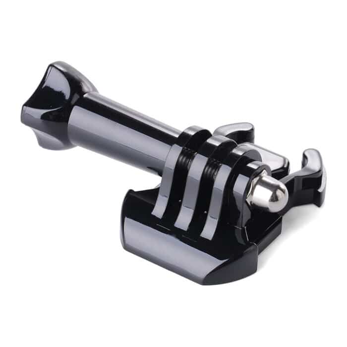 Action Mounts Quick Release Tripod Mount Adapter Bracket for GoPro Hero 3 - Image 2
